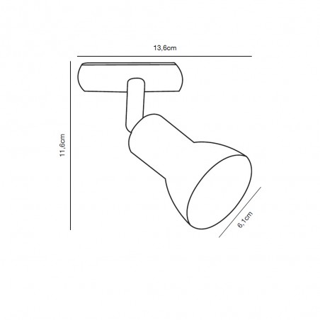Munin Link Rail Spotlight