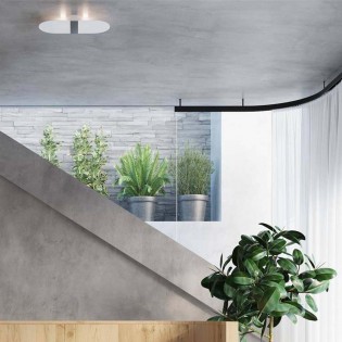 Flush Light Salia