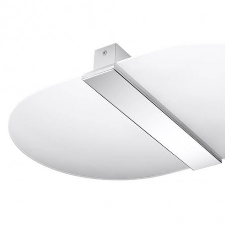 Flush Light Salia