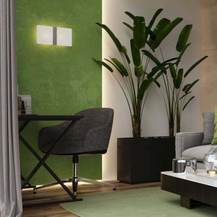 Wall lamp Azalia