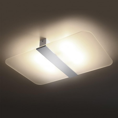 Flush Light Azalia