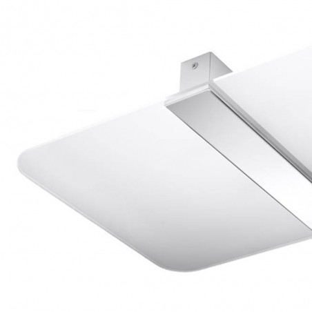 Flush Light Azalia