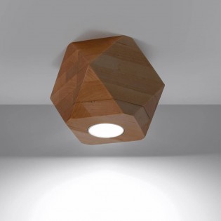 Flush Light Woody