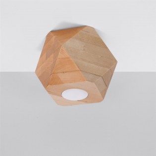 Flush Light Woody