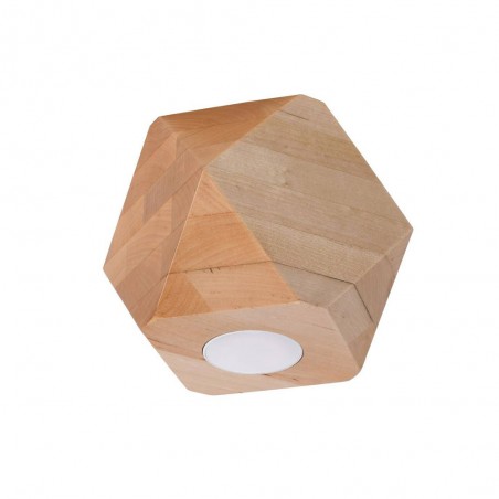 Flush Light Woody