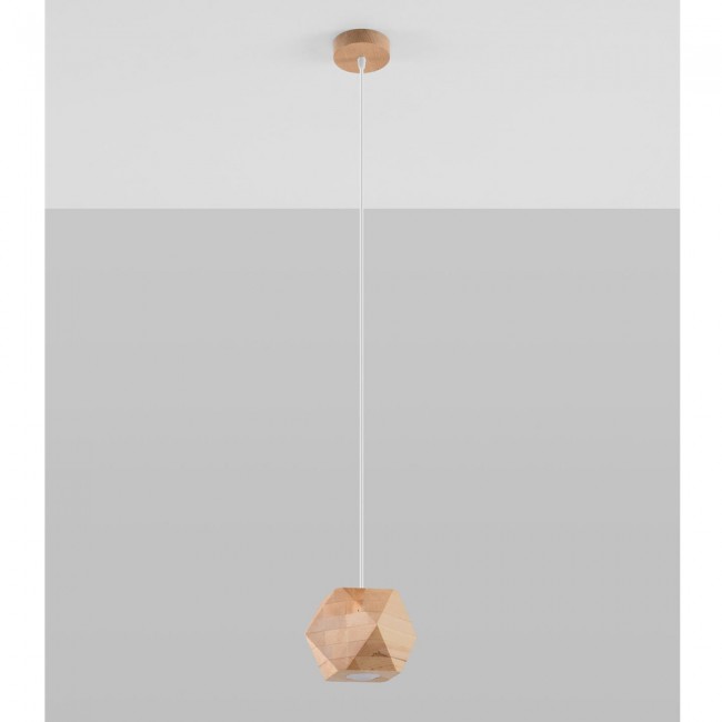 Woody Pendelleuchte