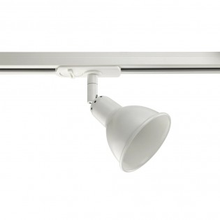 Single Link Rail Spotlight