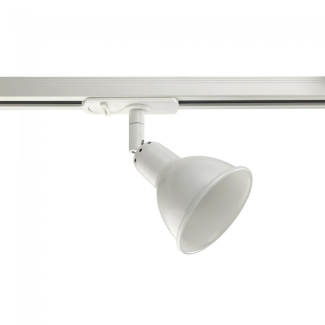 Single Link Rail Spotlight