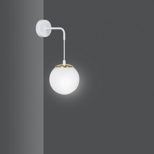 Wall Lamp Signo White