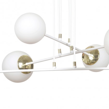 Ceiling Lamp Signo White (6 lights)