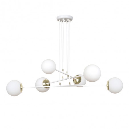 Ceiling Lamp Signo White (6 lights)