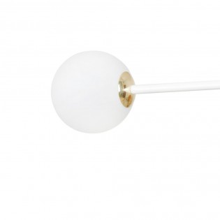 Ceiling Lamp Meltis White (2 lights)