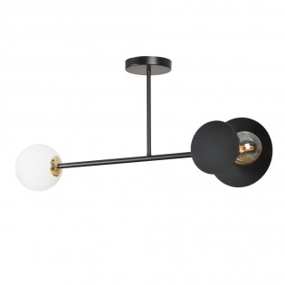 Ceiling Lamp Meltis Black...