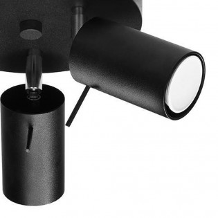 Ceiling Flush Light Ring III (3 lights)