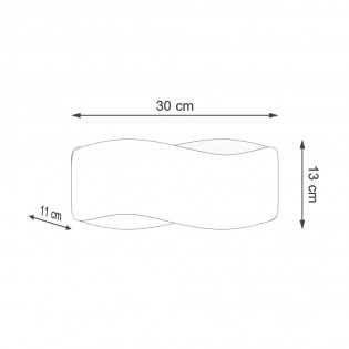 Wall lamp Tila II