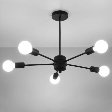 Lango Kronleuchter (5 Lichter)