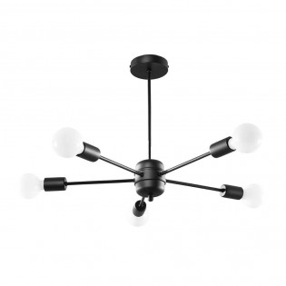 Lango Kronleuchter (5 Lichter)