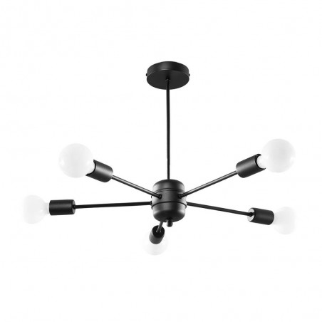 Lango Kronleuchter (5 Lichter)