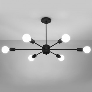 Chandelier Lango (6 Lights)