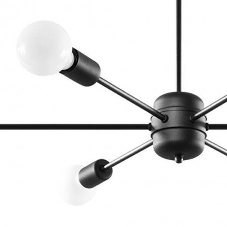 Lango Kronleuchter (6 Lichter)