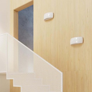 Wall lamp Pontius II