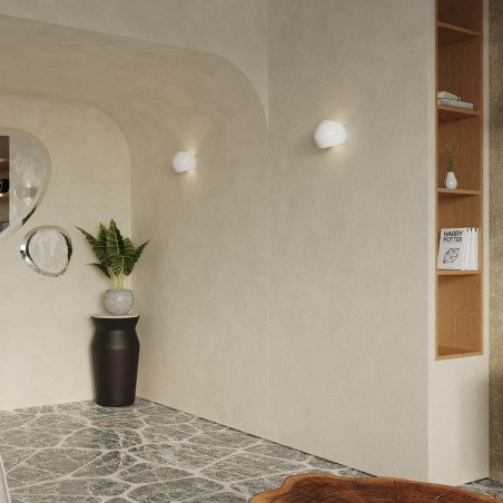 Wall lamp Globe II