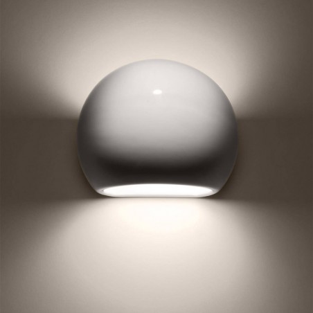 Wall lamp Globe II