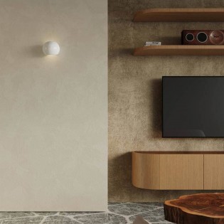 Wall lamp Globe II