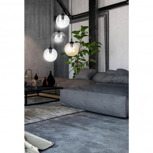 Cluster Pendant Lamp Sagan Mix (4 lights)