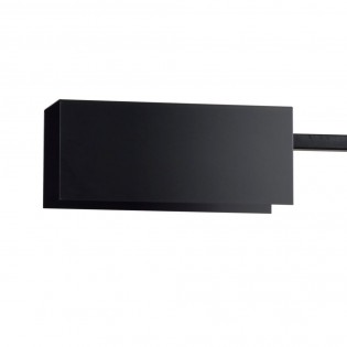 Ceiling Lamp Lastro Black (2 lights)