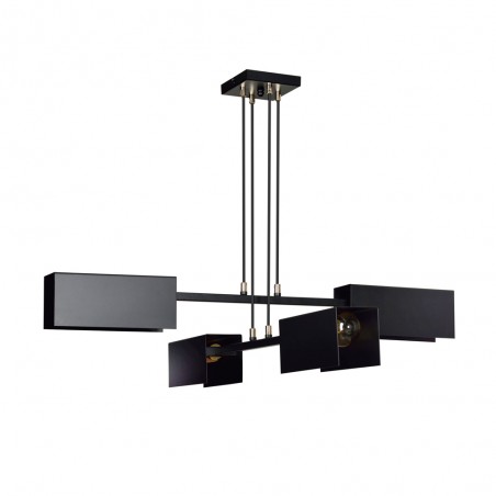 Lámpara de techo Lastro (4 luces)