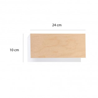 Wall Lamp Perta Black