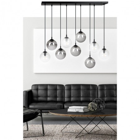 Ceiling Track Lamp Sagan Mix II (9 lights)