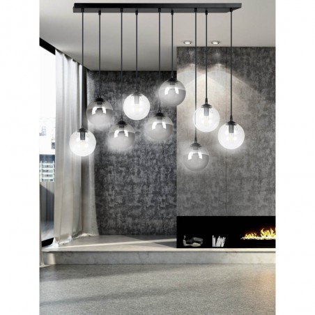 Ceiling Track Lamp Sagan Mix II (9 lights)