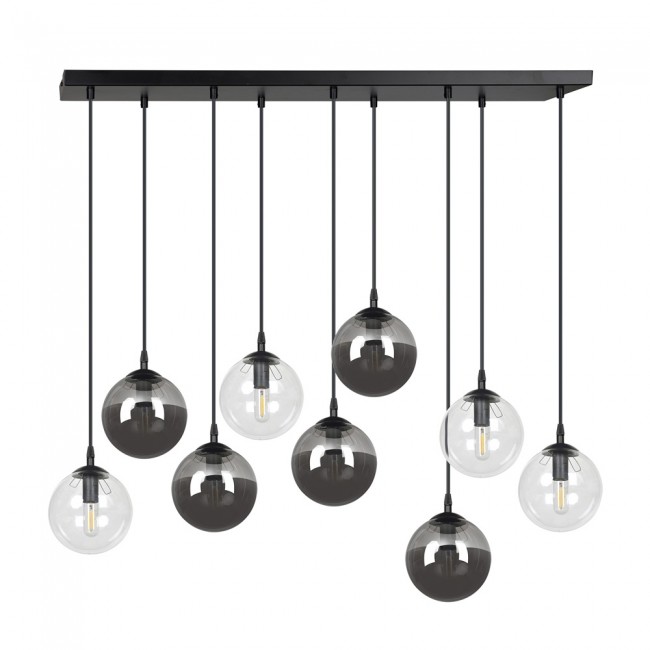 Ceiling Track Lamp Sagan Mix II (9 lights)