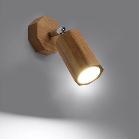 Wall lamp Zeke