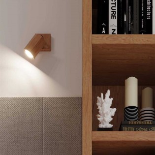 Wall lamp Zeke