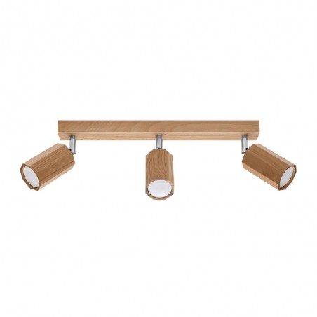 Ceiling track light Zeke (3 Lights)