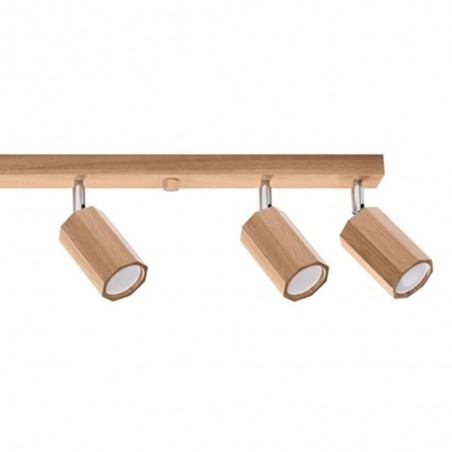 Ceiling track light Zeke (6 Lights)