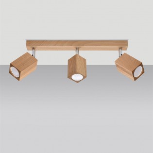 Ceiling track light Keke (3 Lights)