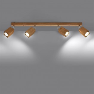 Ceiling track light Keke (4 Lights)