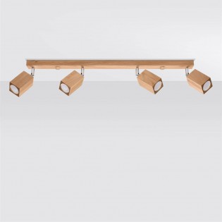 Ceiling track light Keke (4 Lights)