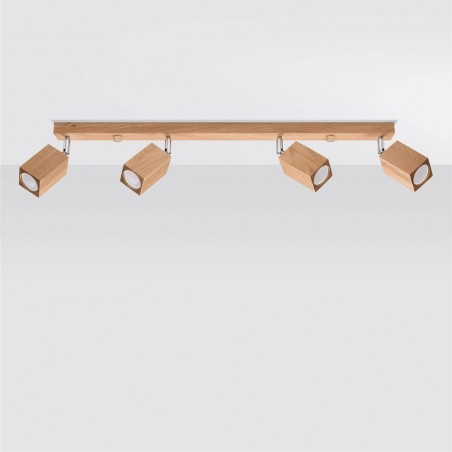 Ceiling track light Keke (4 Lights)