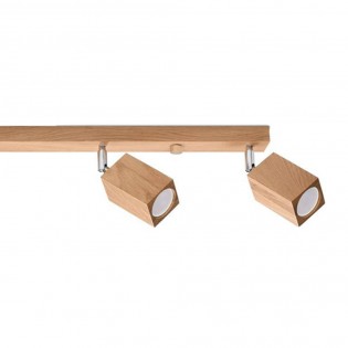 Ceiling track light Keke (4 Lights)