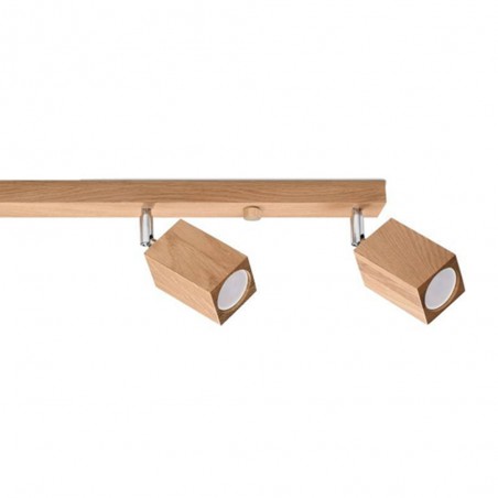 Ceiling track light Keke (4 Lights)