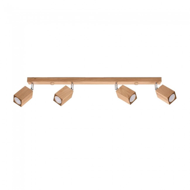 Ceiling track light Keke (4 Lights)