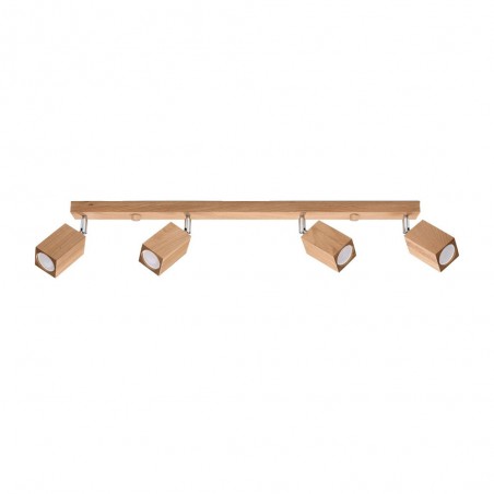 Ceiling track light Keke (4 Lights)