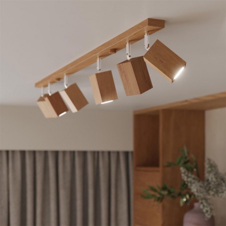 Ceiling track light Keke (6 Lights)