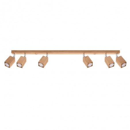 Ceiling track light Keke (6 Lights)