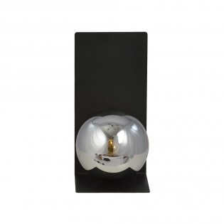 Wall Lamp Mage V Grey Mirror